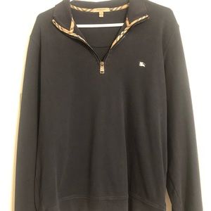 Unisex Burberry Pullover